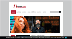 Desktop Screenshot of noumatrouff.fr
